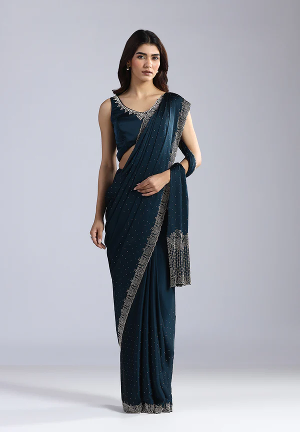 Party Perfect Designer Saree